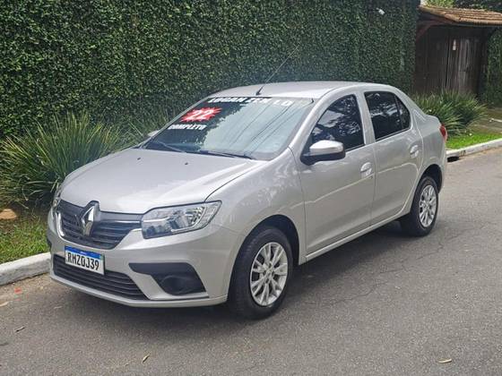 RENAULT LOGAN 1.0 12V SCE FLEX ZEN MANUAL